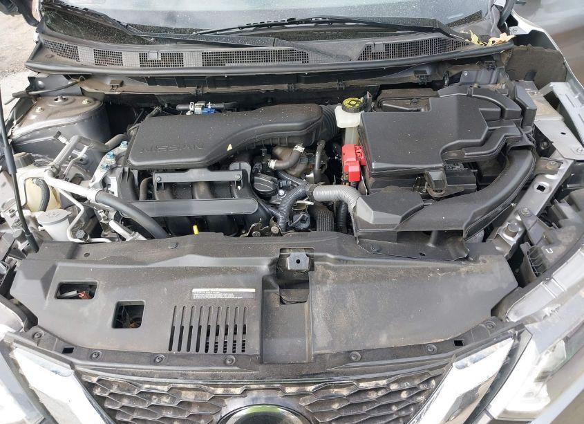 Photo 10 of 2020 Nissan Rogue SPORT SV FWD XTRONIC CVT (VIN JN1BJ1CV4LW546369)