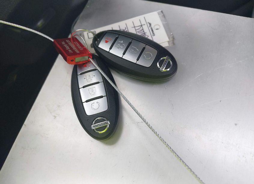 Photo 11 of 2020 Nissan Rogue SPORT SV FWD XTRONIC CVT (VIN JN1BJ1CV4LW546369)