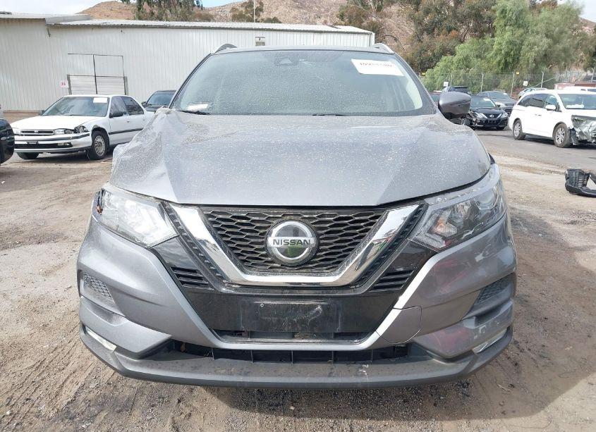 Photo 13 of 2020 Nissan Rogue SPORT SV FWD XTRONIC CVT (VIN JN1BJ1CV4LW546369)