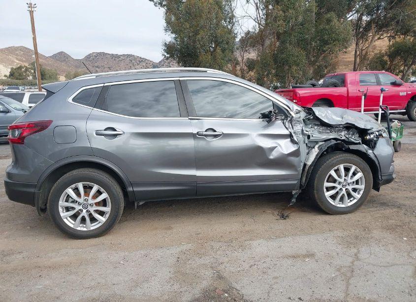 Photo 14 of 2020 Nissan Rogue SPORT SV FWD XTRONIC CVT (VIN JN1BJ1CV4LW546369)