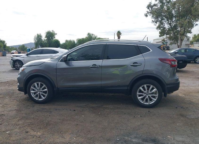 Photo 15 of 2020 Nissan Rogue SPORT SV FWD XTRONIC CVT (VIN JN1BJ1CV4LW546369)