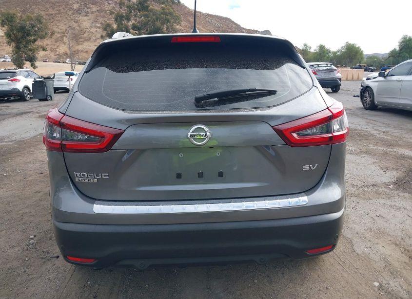 Photo 17 of 2020 Nissan Rogue SPORT SV FWD XTRONIC CVT (VIN JN1BJ1CV4LW546369)