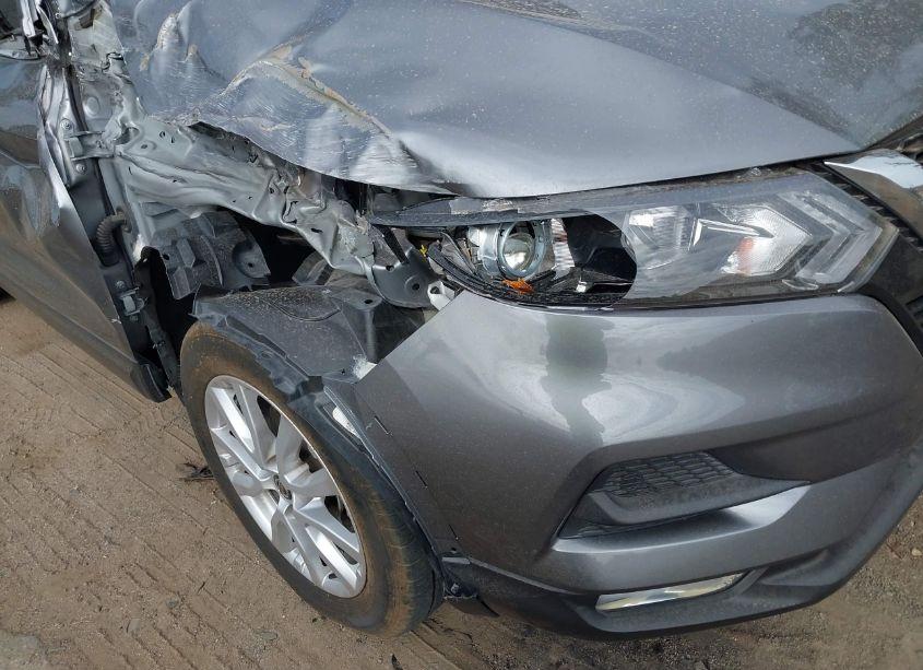 Photo 6 of 2020 Nissan Rogue SPORT SV FWD XTRONIC CVT (VIN JN1BJ1CV4LW546369)