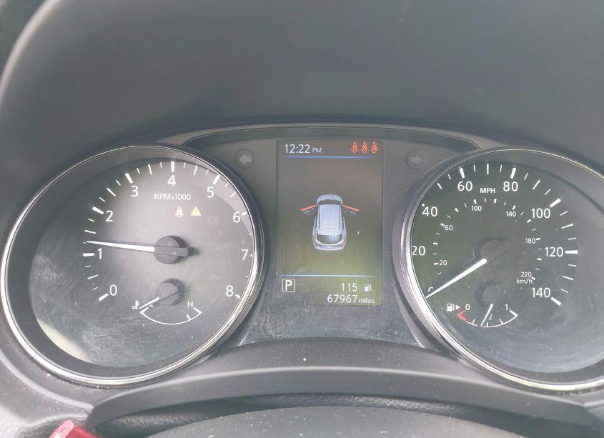 Photo 7 of 2020 Nissan Rogue SPORT SV FWD XTRONIC CVT (VIN JN1BJ1CV4LW546369)