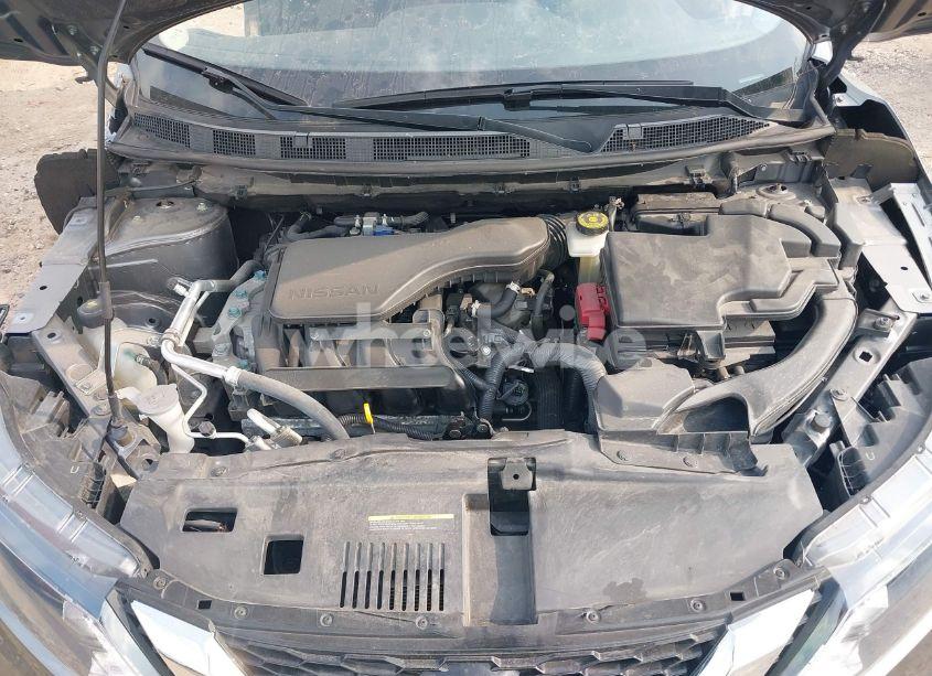 Photo 10 of 2020 Nissan Rogue SPORT S FWD XTRONIC CVT (VIN JN1BJ1CV4LW552155)