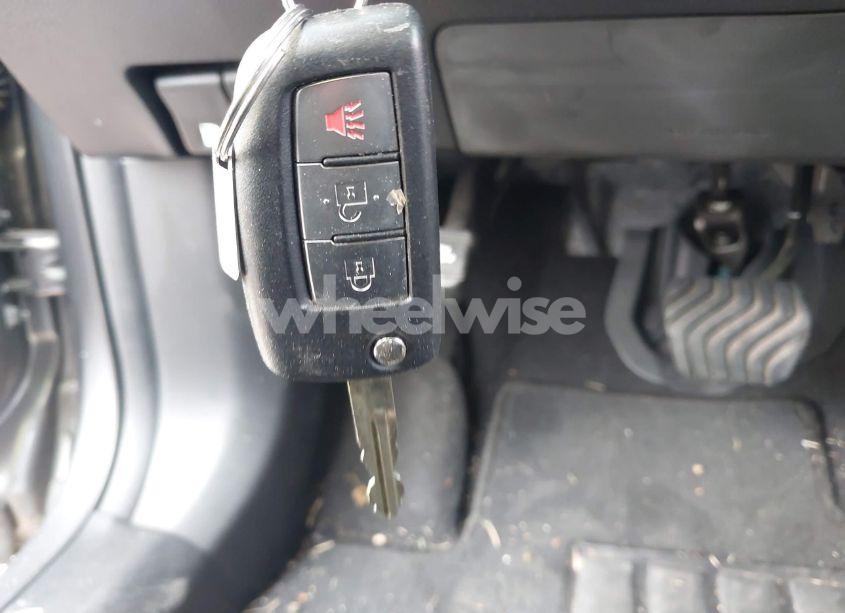 Photo 11 of 2020 Nissan Rogue SPORT S FWD XTRONIC CVT (VIN JN1BJ1CV4LW552155)