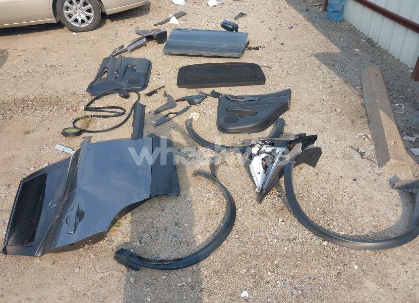 Photo 12 of 2020 Nissan Rogue SPORT S FWD XTRONIC CVT (VIN JN1BJ1CV4LW552155)