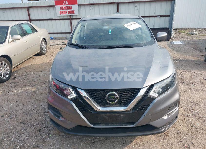 Photo 13 of 2020 Nissan Rogue SPORT S FWD XTRONIC CVT (VIN JN1BJ1CV4LW552155)