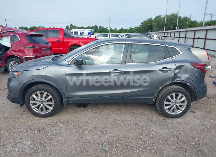 Photo 15 of 2020 Nissan Rogue SPORT S FWD XTRONIC CVT (VIN JN1BJ1CV4LW552155)