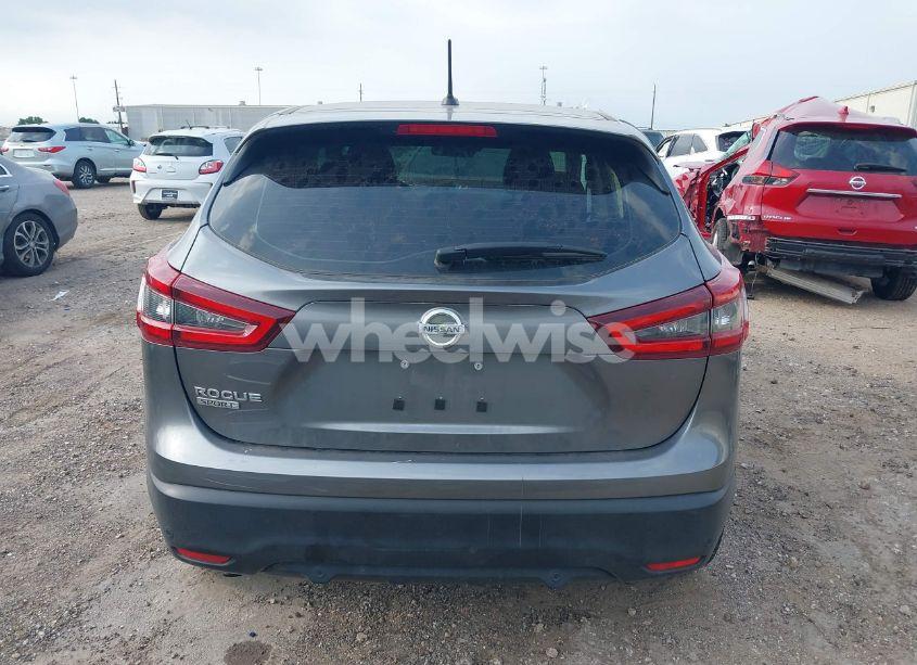 Photo 17 of 2020 Nissan Rogue SPORT S FWD XTRONIC CVT (VIN JN1BJ1CV4LW552155)