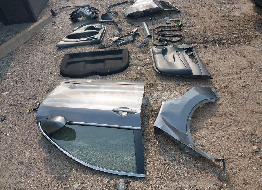 Photo 18 of 2020 Nissan Rogue SPORT S FWD XTRONIC CVT (VIN JN1BJ1CV4LW552155)