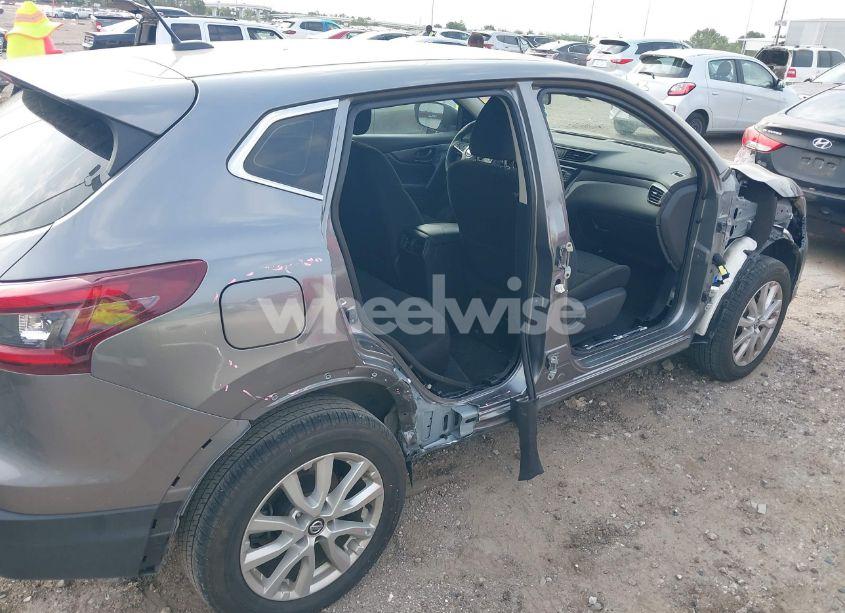 Photo 19 of 2020 Nissan Rogue SPORT S FWD XTRONIC CVT (VIN JN1BJ1CV4LW552155)