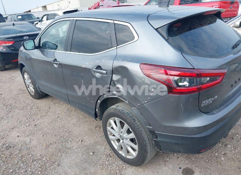 Photo 20 of 2020 Nissan Rogue SPORT S FWD XTRONIC CVT (VIN JN1BJ1CV4LW552155)