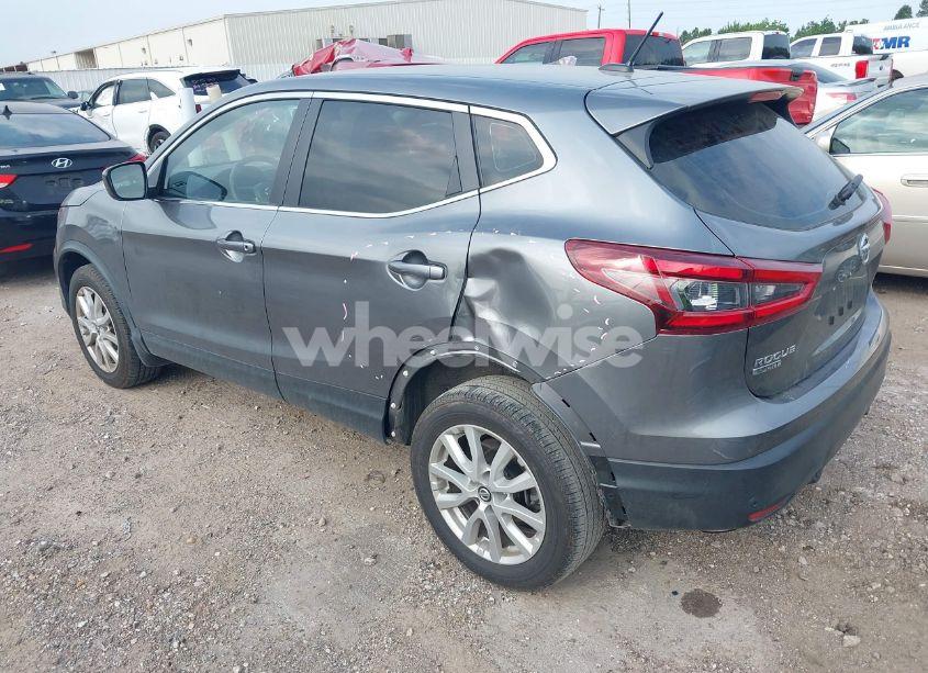 Photo 3 of 2020 Nissan Rogue SPORT S FWD XTRONIC CVT (VIN JN1BJ1CV4LW552155)