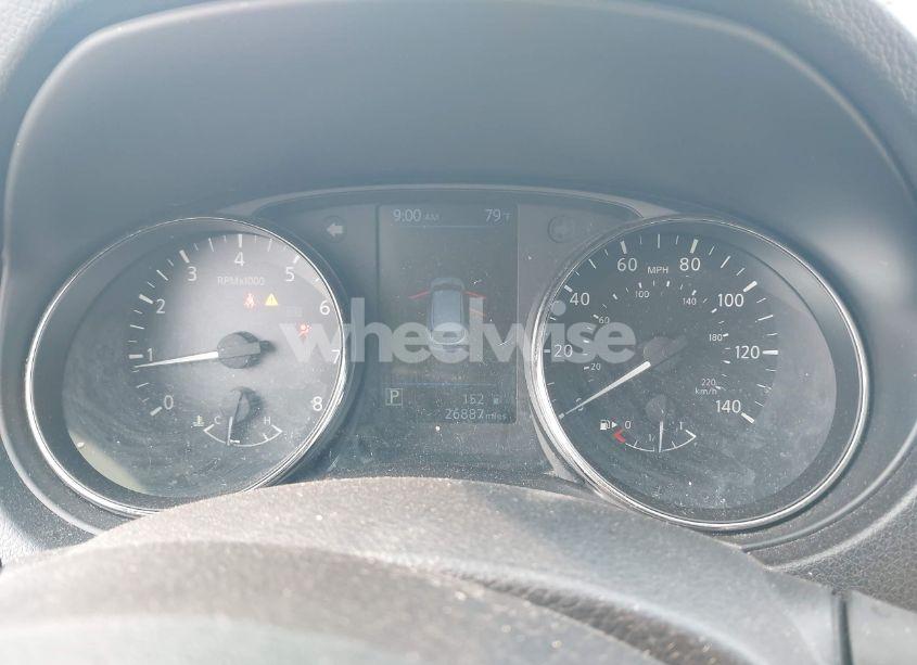 Photo 7 of 2020 Nissan Rogue SPORT S FWD XTRONIC CVT (VIN JN1BJ1CV4LW552155)