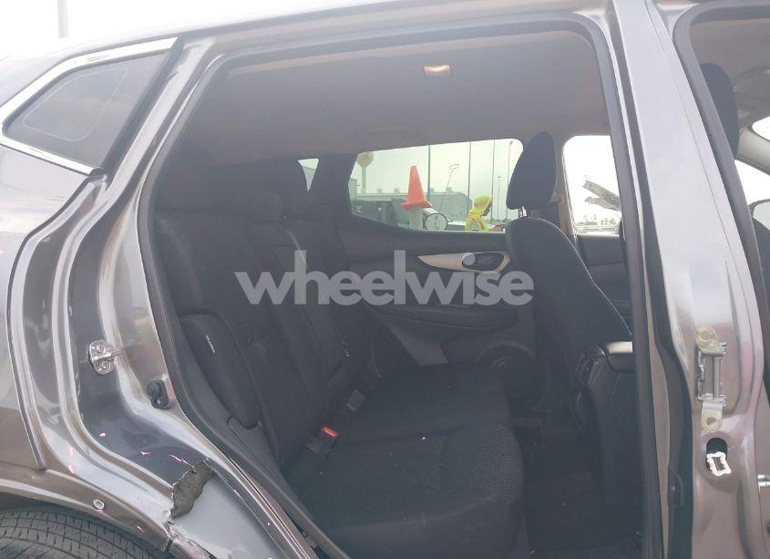 Photo 8 of 2020 Nissan Rogue SPORT S FWD XTRONIC CVT (VIN JN1BJ1CV4LW552155)