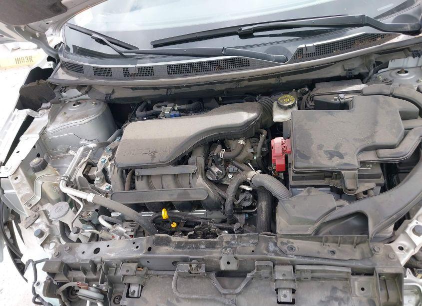 Photo 10 of 2021 Nissan Rogue SPORT SL FWD XTRONIC CVT (VIN JN1BJ1CV4MW302318)
