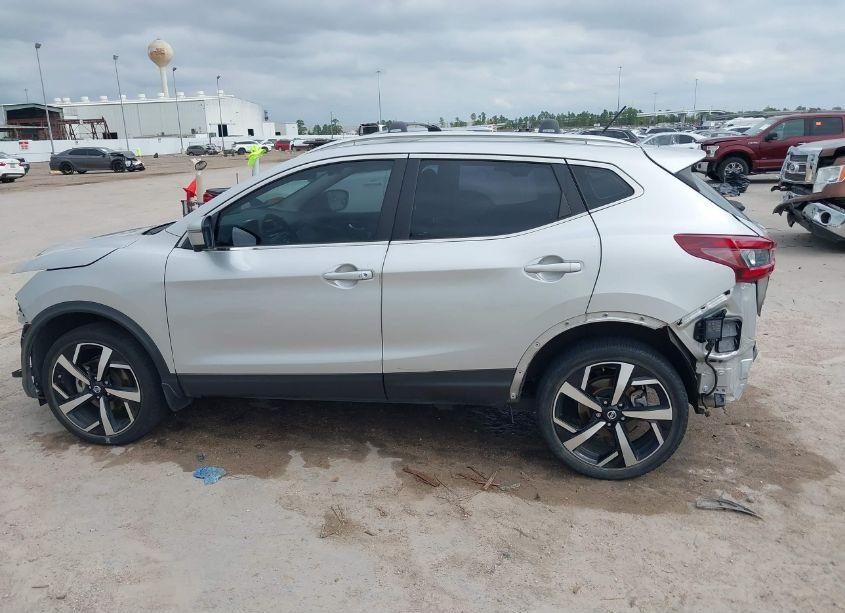 Photo 15 of 2021 Nissan Rogue SPORT SL FWD XTRONIC CVT (VIN JN1BJ1CV4MW302318)