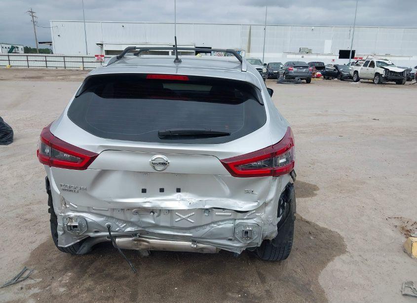 Photo 17 of 2021 Nissan Rogue SPORT SL FWD XTRONIC CVT (VIN JN1BJ1CV4MW302318)