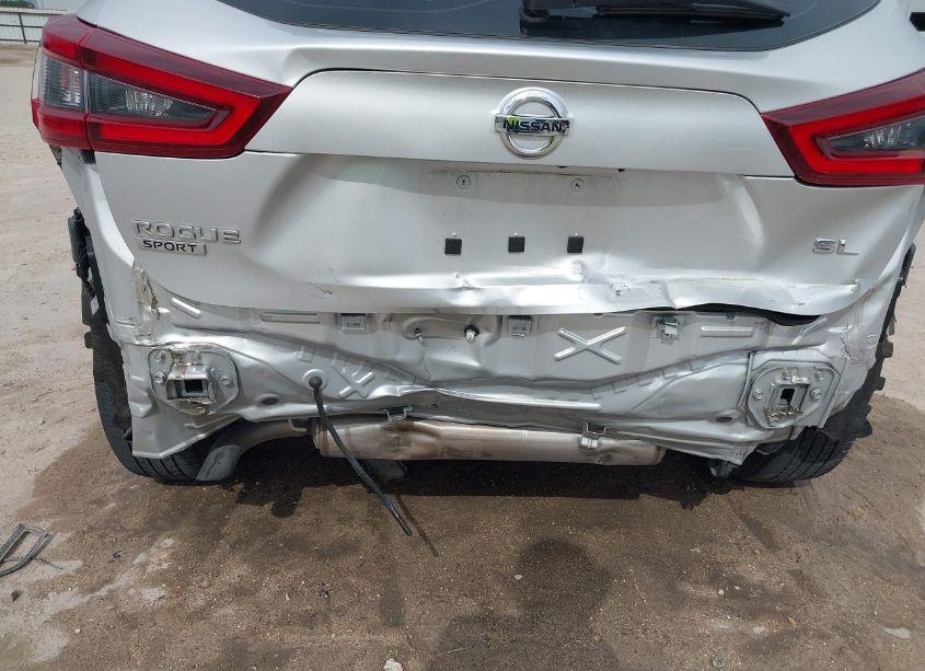 Photo 18 of 2021 Nissan Rogue SPORT SL FWD XTRONIC CVT (VIN JN1BJ1CV4MW302318)