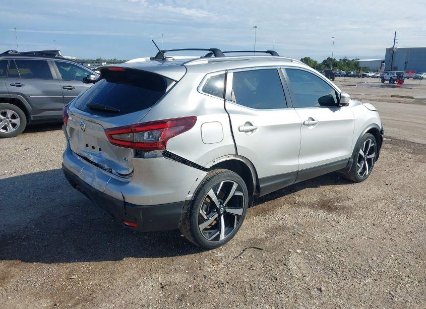 Photo 4 of 2021 Nissan Rogue SPORT SL FWD XTRONIC CVT (VIN JN1BJ1CV4MW302318)