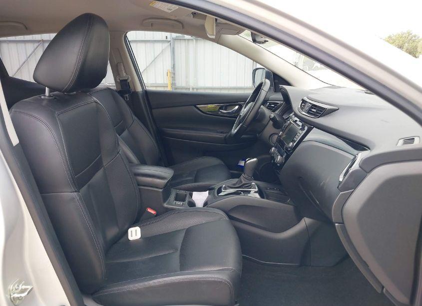 Photo 5 of 2021 Nissan Rogue SPORT SL FWD XTRONIC CVT (VIN JN1BJ1CV4MW302318)