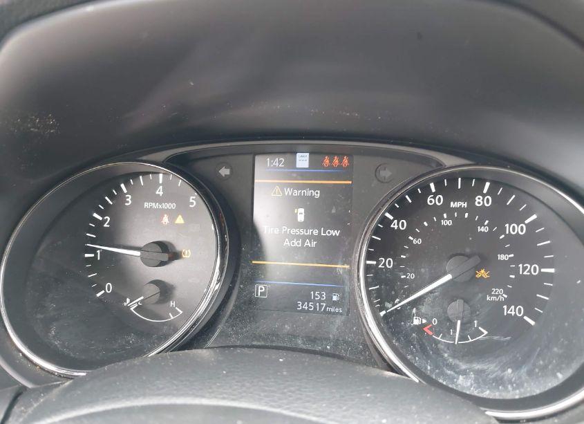Photo 7 of 2021 Nissan Rogue SPORT SL FWD XTRONIC CVT (VIN JN1BJ1CV4MW302318)