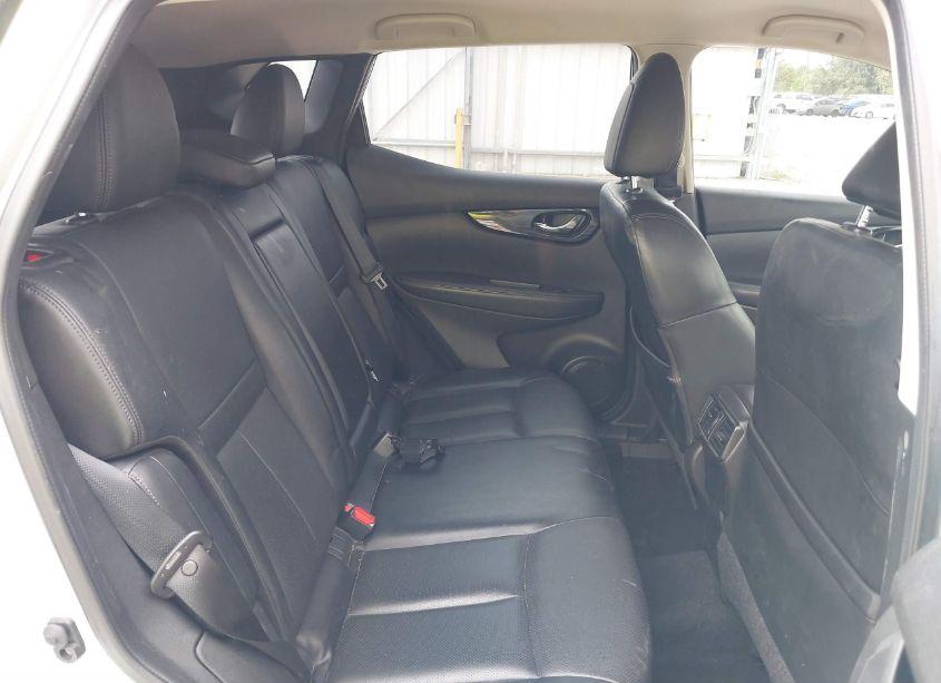 Photo 8 of 2021 Nissan Rogue SPORT SL FWD XTRONIC CVT (VIN JN1BJ1CV4MW302318)
