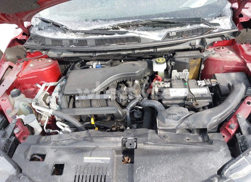 Photo 10 of 2020 Nissan Rogue SPORT SV FWD XTRONIC CVT (VIN JN1BJ1CV5LW254052)