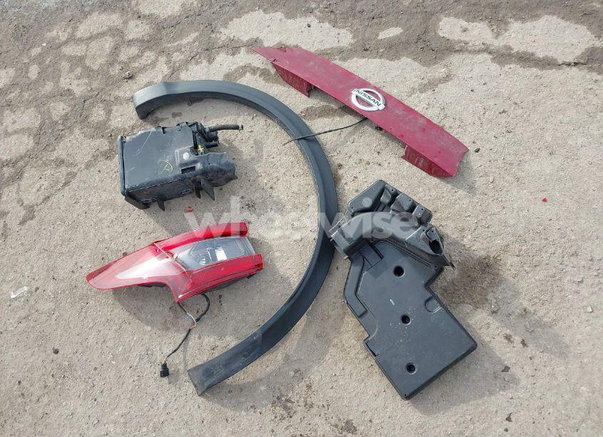 Photo 12 of 2020 Nissan Rogue SPORT SV FWD XTRONIC CVT (VIN JN1BJ1CV5LW254052)