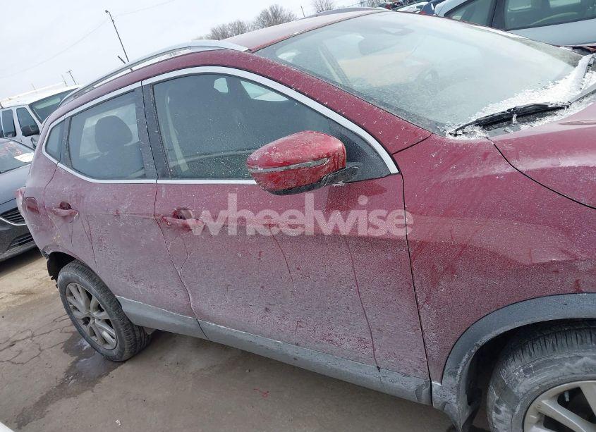 Photo 14 of 2020 Nissan Rogue SPORT SV FWD XTRONIC CVT (VIN JN1BJ1CV5LW254052)