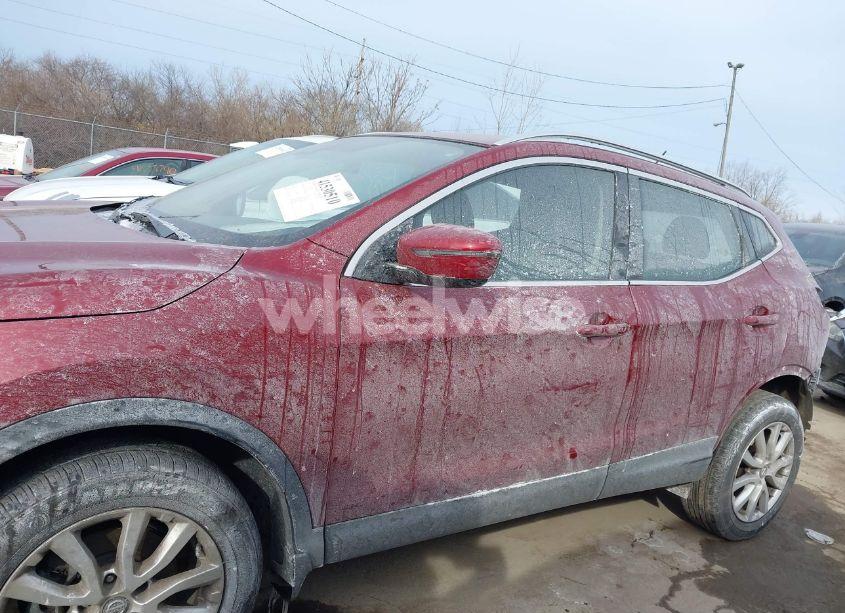 Photo 15 of 2020 Nissan Rogue SPORT SV FWD XTRONIC CVT (VIN JN1BJ1CV5LW254052)