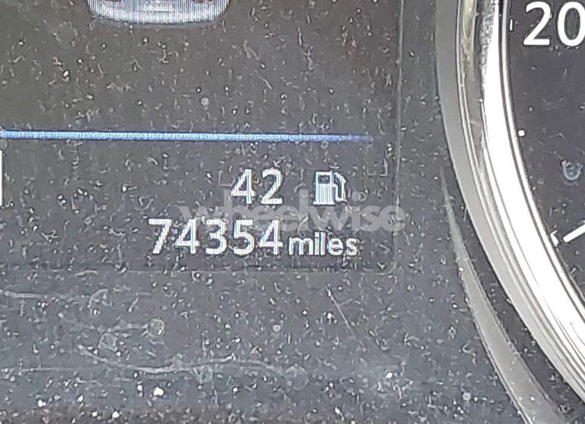 Photo 16 of 2020 Nissan Rogue SPORT SV FWD XTRONIC CVT (VIN JN1BJ1CV5LW254052)