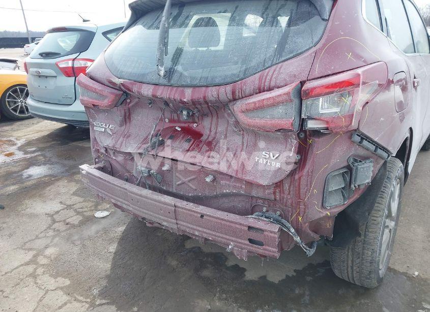 Photo 6 of 2020 Nissan Rogue SPORT SV FWD XTRONIC CVT (VIN JN1BJ1CV5LW254052)