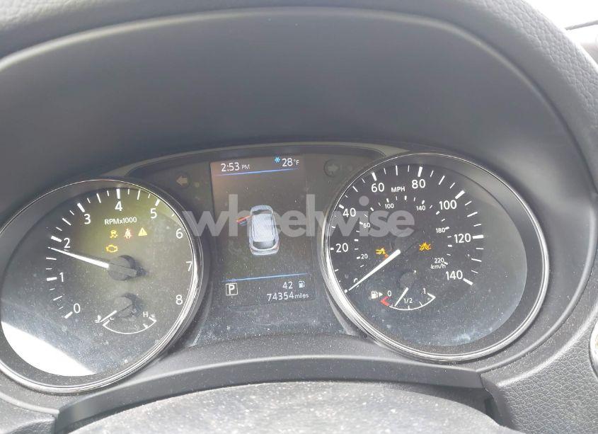 Photo 7 of 2020 Nissan Rogue SPORT SV FWD XTRONIC CVT (VIN JN1BJ1CV5LW254052)