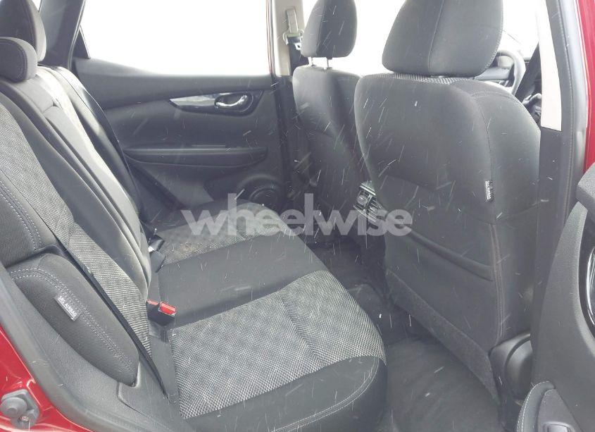 Photo 8 of 2020 Nissan Rogue SPORT SV FWD XTRONIC CVT (VIN JN1BJ1CV5LW254052)