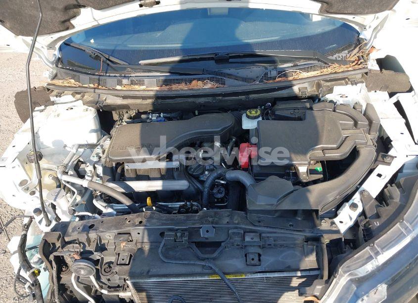 Photo 10 of 2020 Nissan Rogue SPORT S FWD XTRONIC CVT (VIN JN1BJ1CV5LW274608)