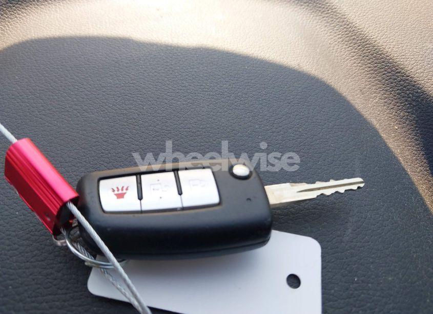 Photo 11 of 2020 Nissan Rogue SPORT S FWD XTRONIC CVT (VIN JN1BJ1CV5LW274608)