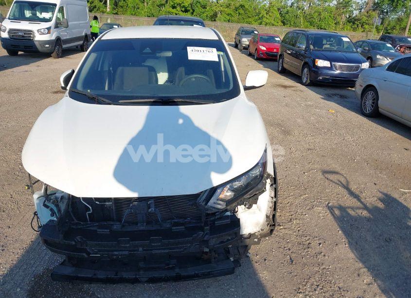 Photo 12 of 2020 Nissan Rogue SPORT S FWD XTRONIC CVT (VIN JN1BJ1CV5LW274608)