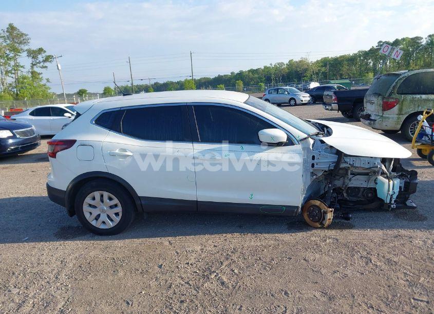 Photo 13 of 2020 Nissan Rogue SPORT S FWD XTRONIC CVT (VIN JN1BJ1CV5LW274608)