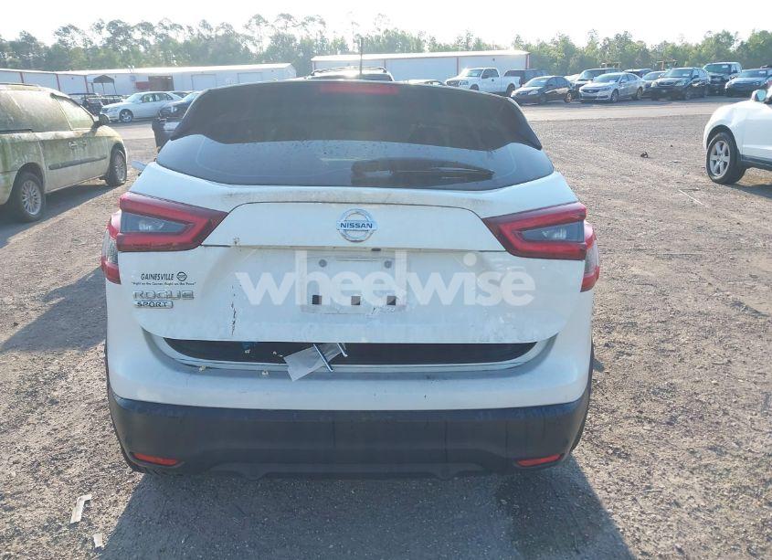 Photo 16 of 2020 Nissan Rogue SPORT S FWD XTRONIC CVT (VIN JN1BJ1CV5LW274608)