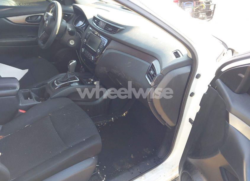 Photo 5 of 2020 Nissan Rogue SPORT S FWD XTRONIC CVT (VIN JN1BJ1CV5LW274608)