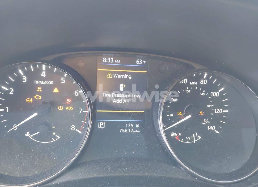 Photo 7 of 2020 Nissan Rogue SPORT S FWD XTRONIC CVT (VIN JN1BJ1CV5LW274608)