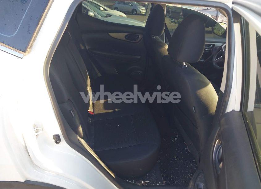 Photo 8 of 2020 Nissan Rogue SPORT S FWD XTRONIC CVT (VIN JN1BJ1CV5LW274608)