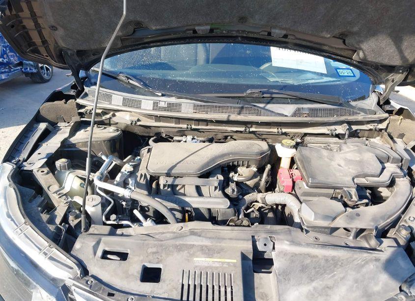 Photo 10 of 2020 Nissan Rogue SPORT S FWD XTRONIC CVT (VIN JN1BJ1CV5LW276150)