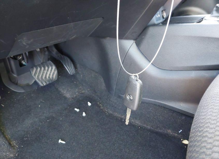 Photo 11 of 2020 Nissan Rogue SPORT S FWD XTRONIC CVT (VIN JN1BJ1CV5LW276150)