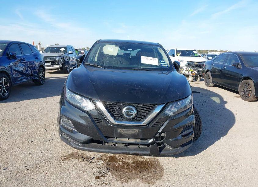 Photo 12 of 2020 Nissan Rogue SPORT S FWD XTRONIC CVT (VIN JN1BJ1CV5LW276150)