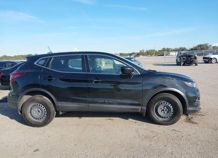 Photo 13 of 2020 Nissan Rogue SPORT S FWD XTRONIC CVT (VIN JN1BJ1CV5LW276150)