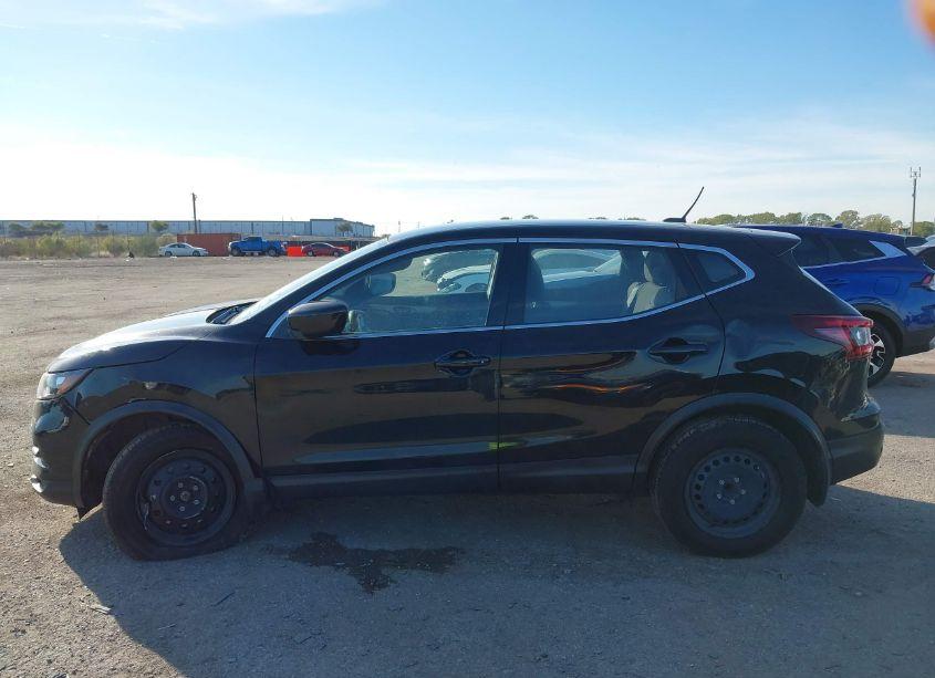 Photo 14 of 2020 Nissan Rogue SPORT S FWD XTRONIC CVT (VIN JN1BJ1CV5LW276150)