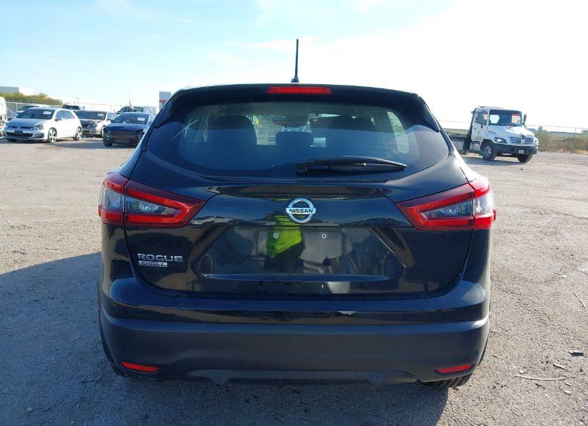 Photo 16 of 2020 Nissan Rogue SPORT S FWD XTRONIC CVT (VIN JN1BJ1CV5LW276150)
